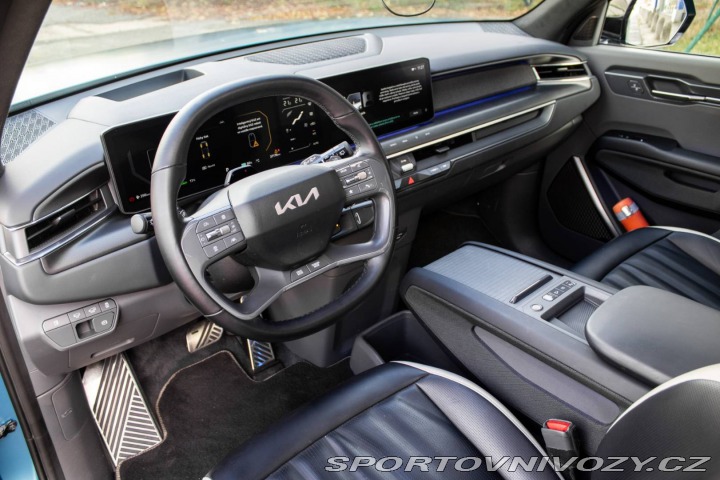 Kia EV9 99,8 kWh GT-Line 1st Edi 2024