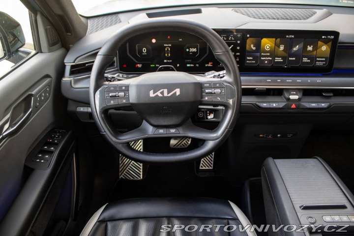 Kia EV9 99,8 kWh GT-Line 1st Edi 2024