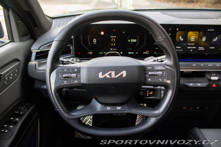 Kia EV9 99,8 kWh GT-Line 1st Edi 2024