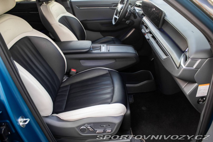 Kia EV9 99,8 kWh GT-Line 1st Edi 2024