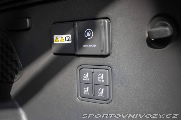 Kia EV9 99,8 kWh GT-Line 1st Edi 2024