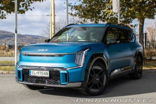 Kia EV9 99,8 kWh GT-Line 1st Edi 2024