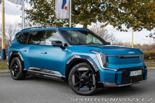 Kia EV9 99,8 kWh GT-Line 1st Edi 2024