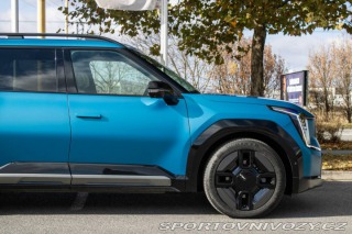 Kia EV9 99,8 kWh GT-Line 1st Edi 2024