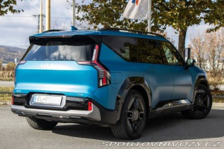 Kia EV9 99,8 kWh GT-Line 1st Edi 2024
