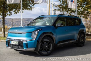 Kia EV9 99,8 kWh GT-Line 1st Edi 2024