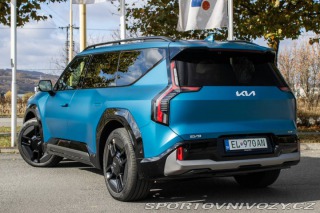 Kia EV9 99,8 kWh GT-Line 1st Edi 2024