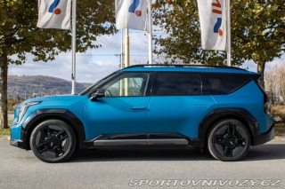 Kia EV9 99,8 kWh GT-Line 1st Edi 2024