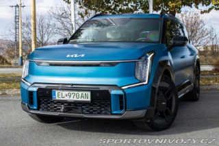 Kia EV9 99,8 kWh GT-Line 1st Edi 2024