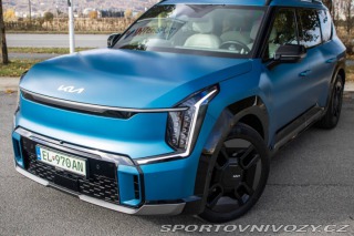 Kia EV9 99,8 kWh GT-Line 1st Edi 2024