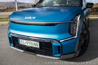 Kia EV9 99,8 kWh GT-Line 1st Edi 2024