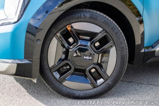 Kia EV9 99,8 kWh GT-Line 1st Edi 2024