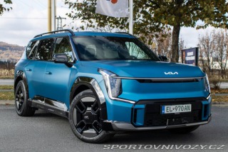 Kia EV9 99,8 kWh GT-Line 1st Edi 2024