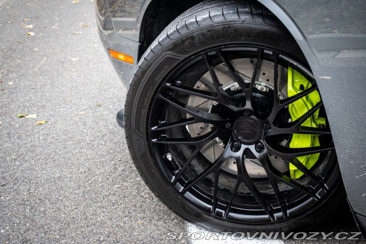 Dodge Challenger 392 HEMI Scat Pack Shake 2018