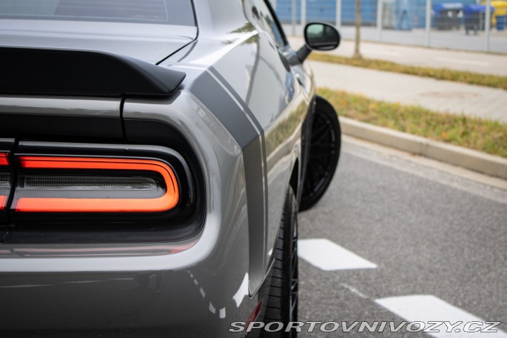 Dodge Challenger 392 HEMI Scat Pack Shake 2018