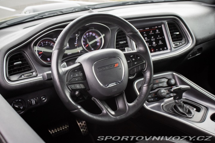 Dodge Challenger 392 HEMI Scat Pack Shake 2018