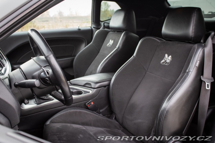 Dodge Challenger 392 HEMI Scat Pack Shake 2018