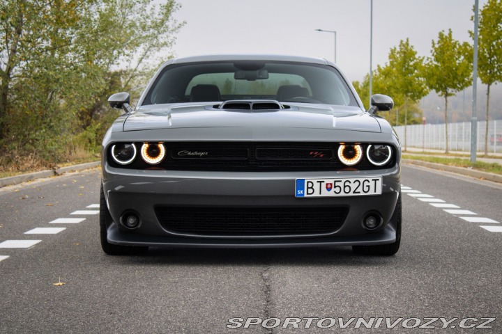 Dodge Challenger 392 HEMI Scat Pack Shake 2018