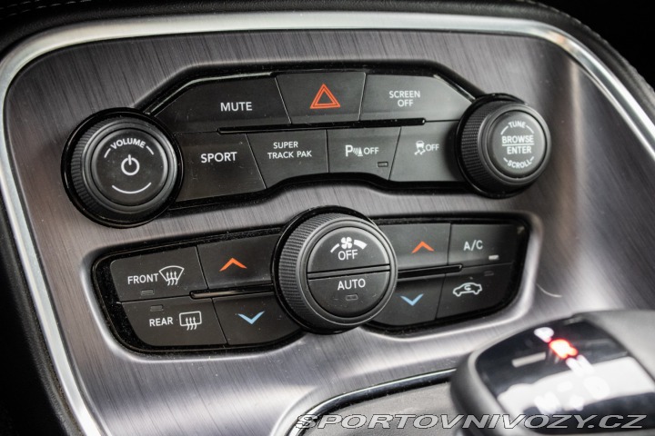 Dodge Challenger 392 HEMI Scat Pack Shake 2018