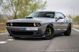 Dodge Challenger 392 HEMI Scat Pack Shake 2018