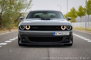 Dodge Challenger 392 HEMI Scat Pack Shake 2018