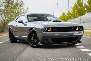 Dodge Challenger 392 HEMI Scat Pack Shake 2018