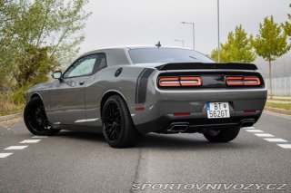 Dodge Challenger 392 HEMI Scat Pack Shake 2018