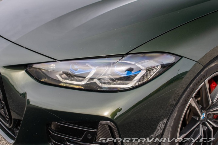 BMW 4 Coupé 430d mHEV xDrive G 2021