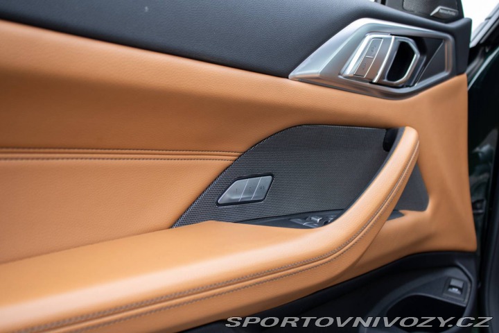 BMW 4 Coupé 430d mHEV xDrive G 2021