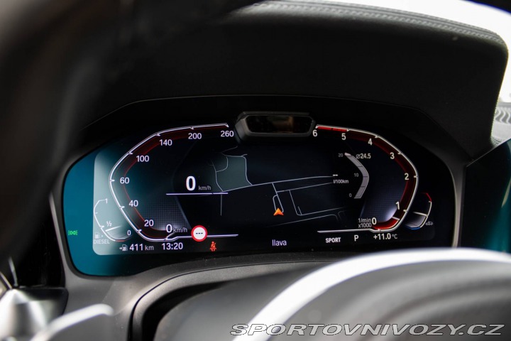 BMW 4 Coupé 430d mHEV xDrive G 2021