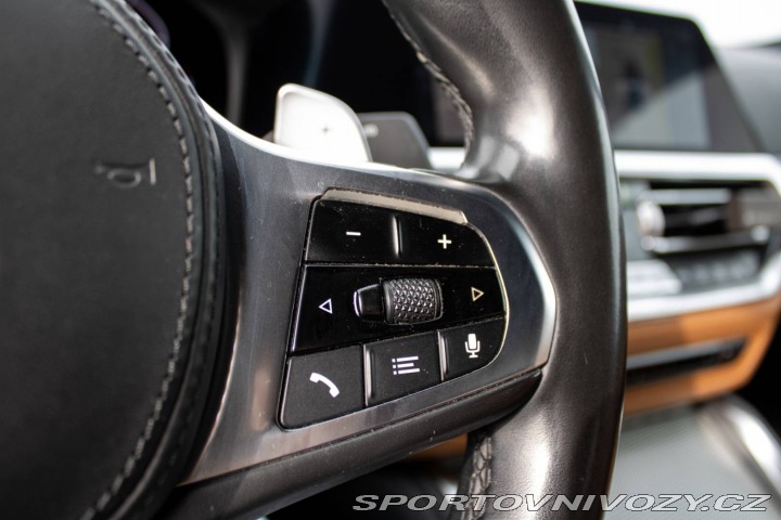 BMW 4 Coupé 430d mHEV xDrive G 2021