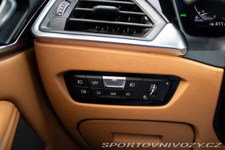 BMW 4 Coupé 430d mHEV xDrive G 2021