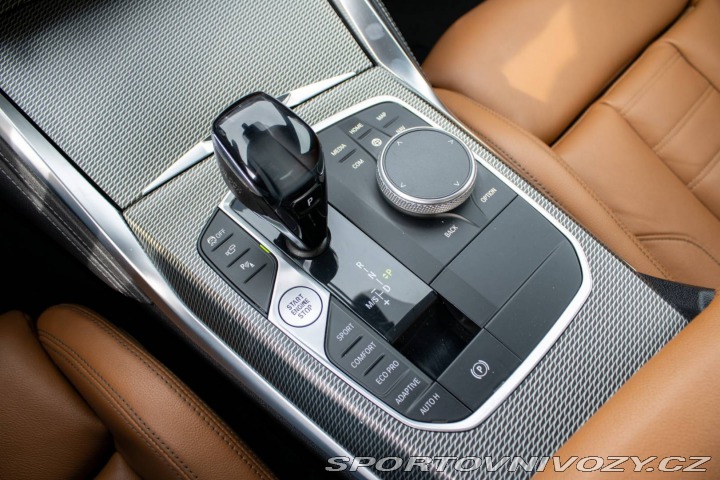 BMW 4 Coupé 430d mHEV xDrive G 2021