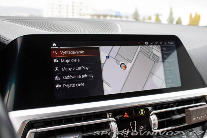 BMW 4 Coupé 430d mHEV xDrive G 2021