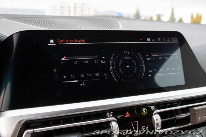 BMW 4 Coupé 430d mHEV xDrive G 2021