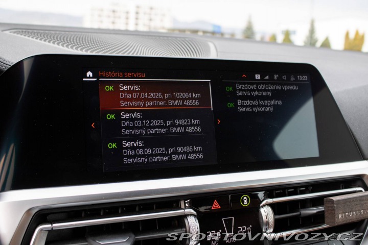 BMW 4 Coupé 430d mHEV xDrive G 2021