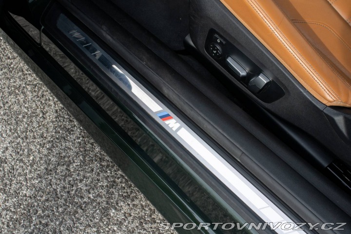 BMW 4 Coupé 430d mHEV xDrive G 2021