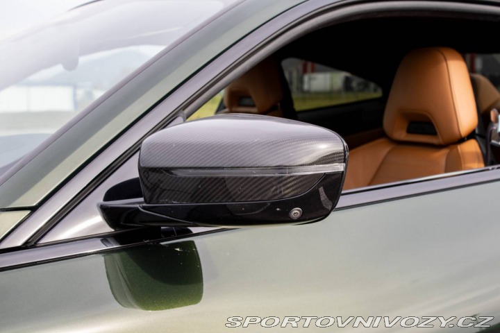 BMW 4 Coupé 430d mHEV xDrive G 2021