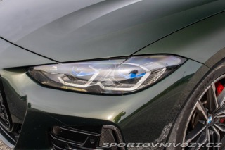 BMW 4 Coupé 430d mHEV xDrive G 2021