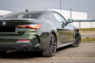 BMW 4 Coupé 430d mHEV xDrive G 2021