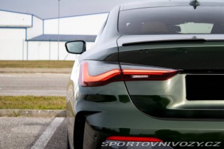 BMW 4 Coupé 430d mHEV xDrive G 2021