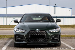 BMW 4 Coupé 430d mHEV xDrive G 2021