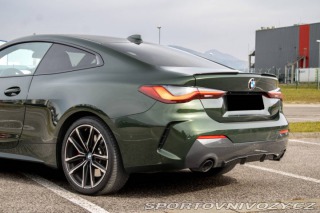 BMW 4 Coupé 430d mHEV xDrive G 2021