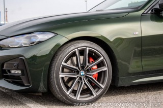 BMW 4 Coupé 430d mHEV xDrive G 2021