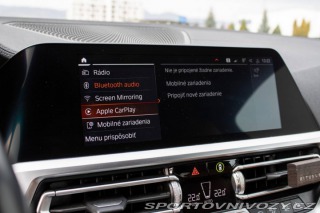 BMW 4 Coupé 430d mHEV xDrive G 2021