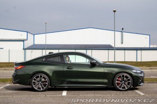BMW 4 Coupé 430d mHEV xDrive G 2021