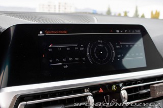 BMW 4 Coupé 430d mHEV xDrive G 2021