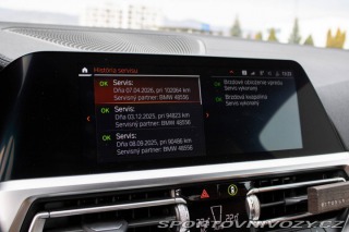 BMW 4 Coupé 430d mHEV xDrive G 2021