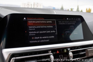 BMW 4 Coupé 430d mHEV xDrive G 2021