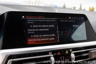 BMW 4 Coupé 430d mHEV xDrive G 2021